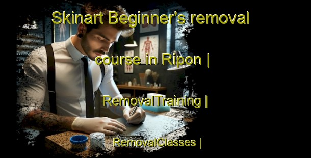 Skinart Beginner's removal course in Ripon | RemovalTraining | RemovalClasses | SkinartTraining-Canada